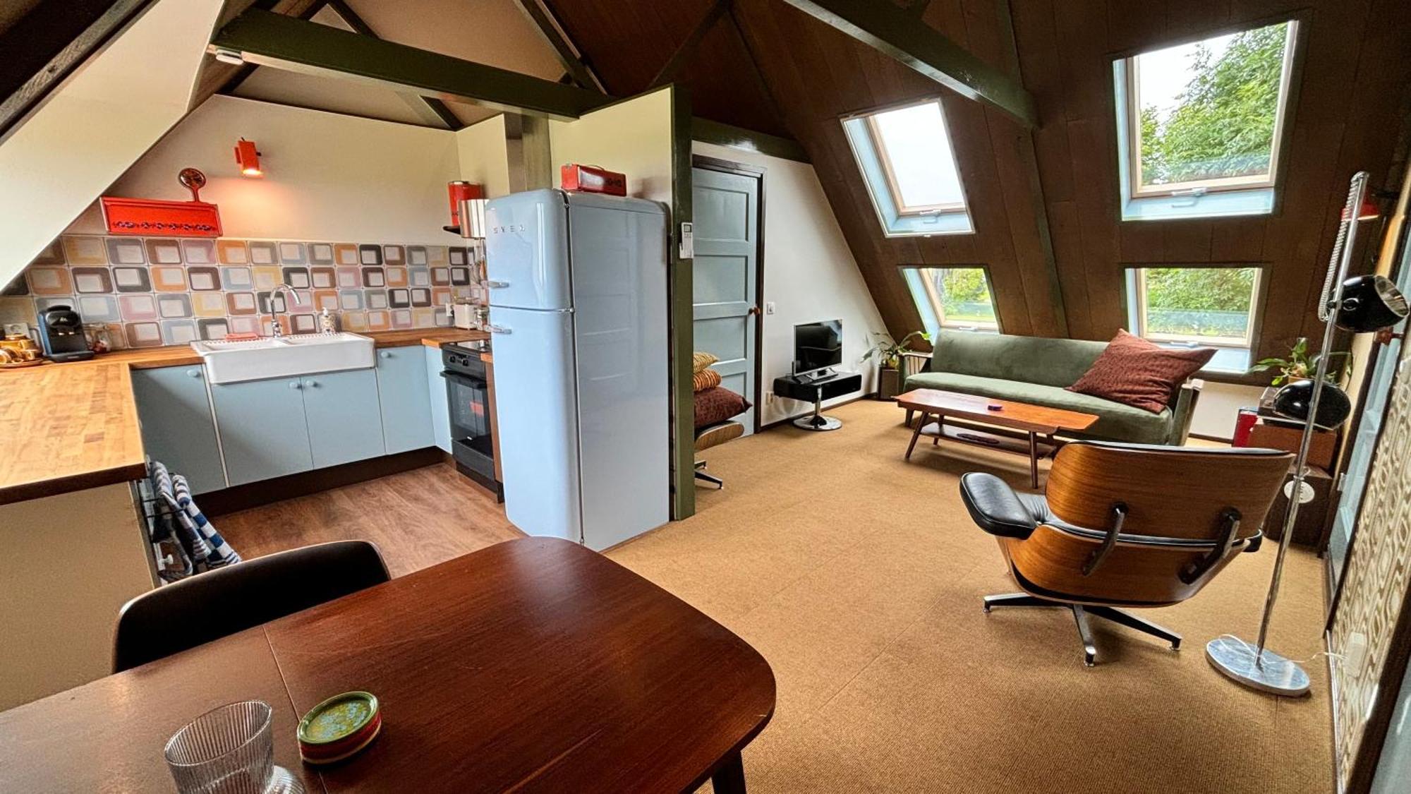 Ferienwohnung Hus Fan Eartiids Huns Exterior foto