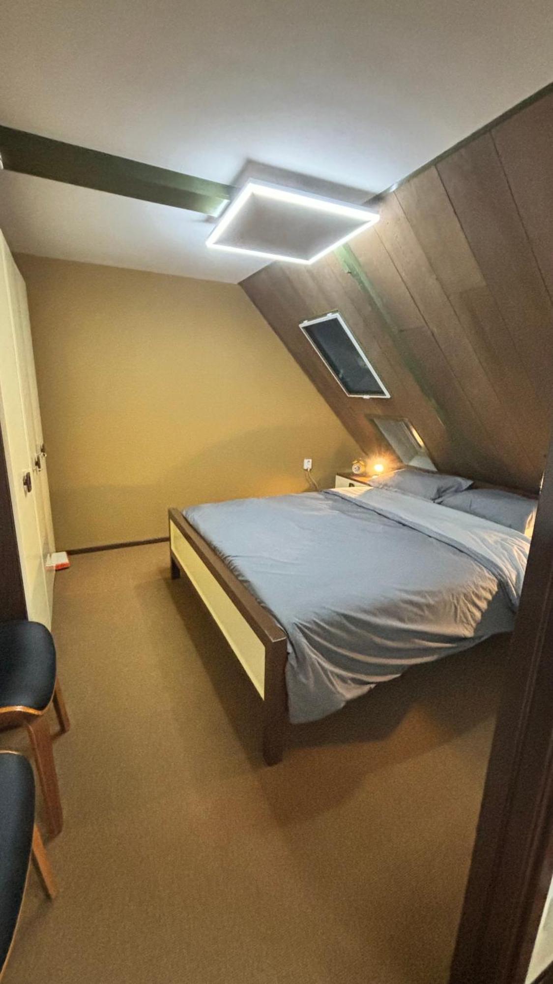 Ferienwohnung Hus Fan Eartiids Huns Exterior foto