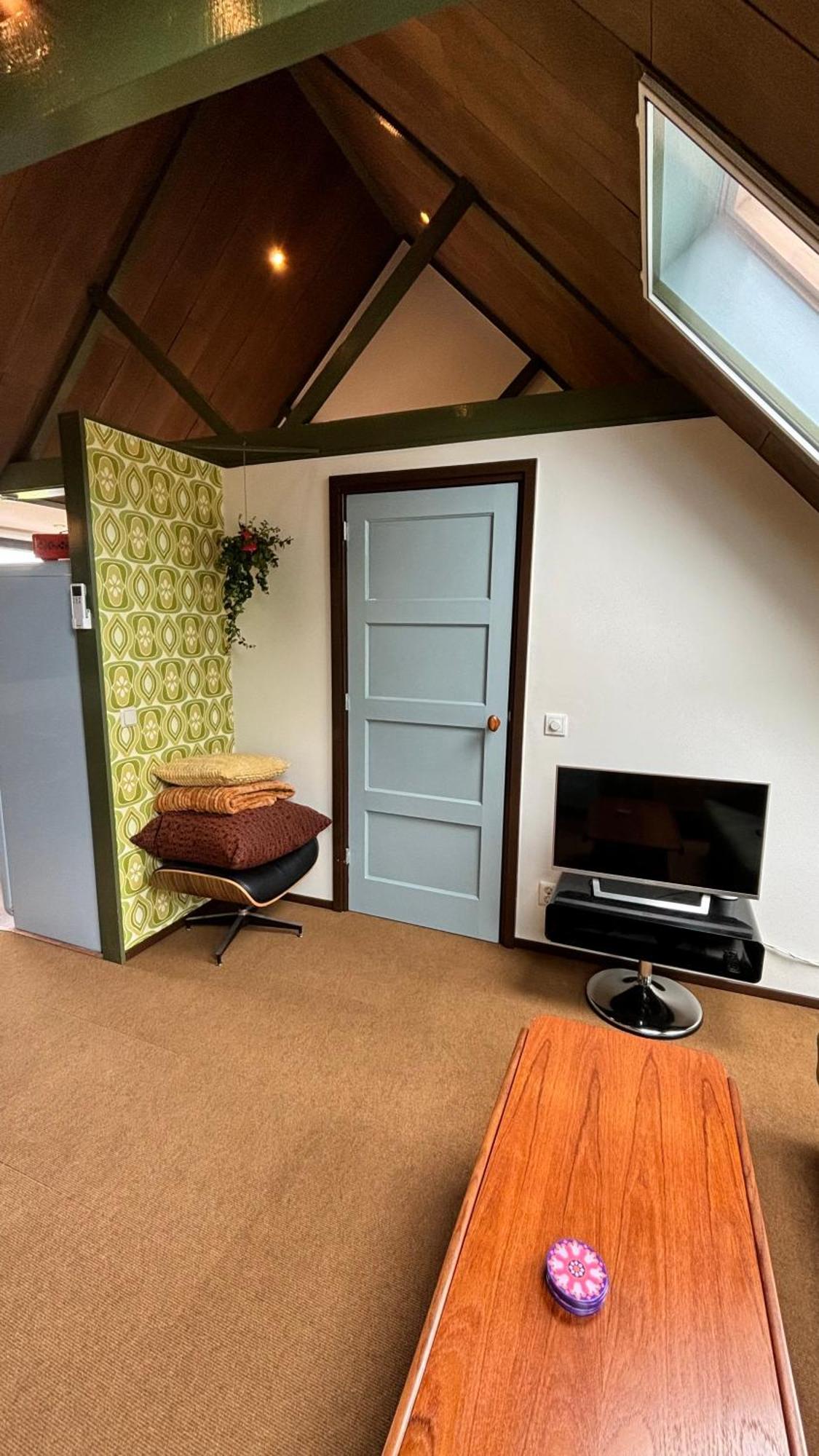 Ferienwohnung Hus Fan Eartiids Huns Exterior foto