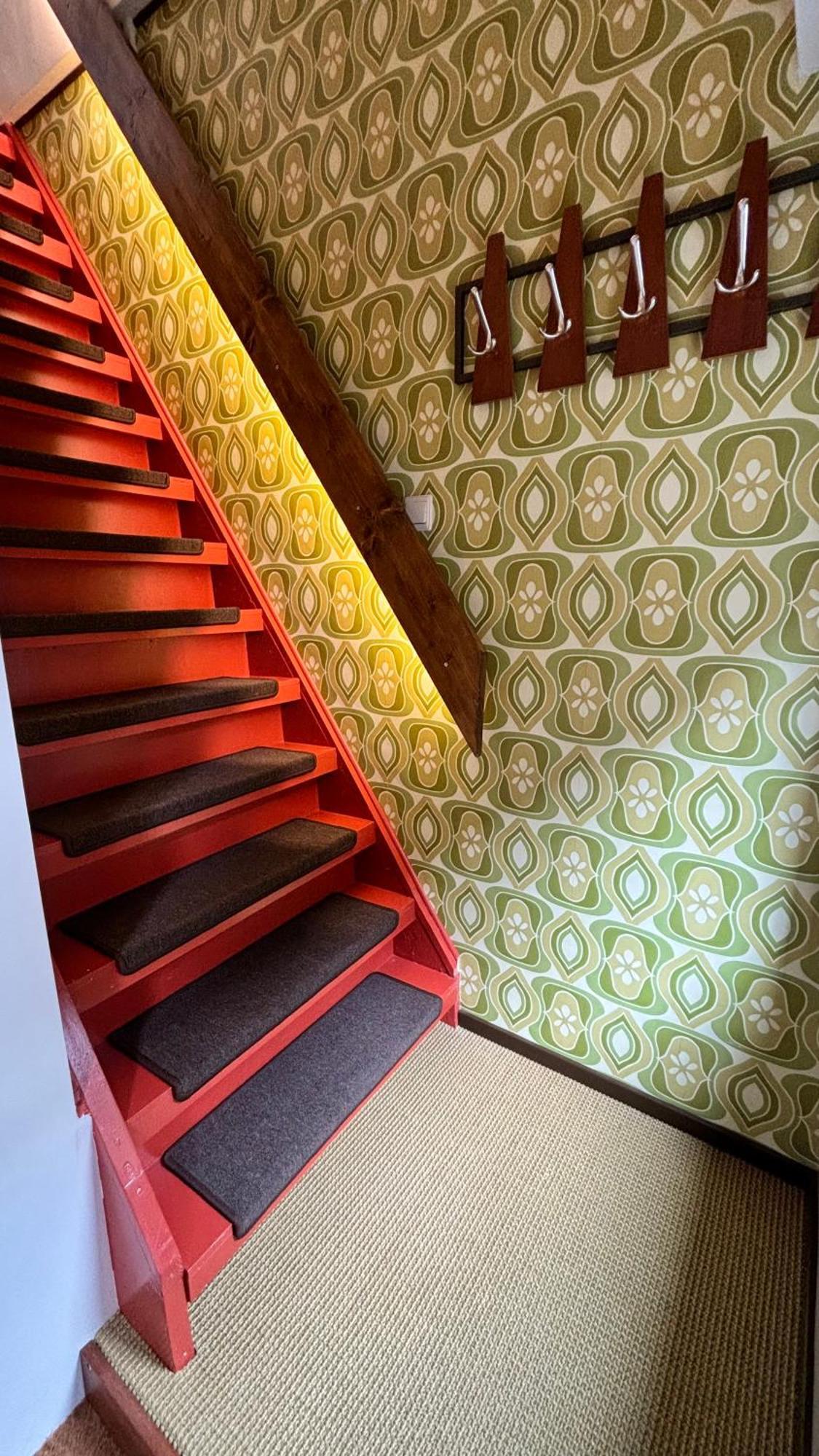 Ferienwohnung Hus Fan Eartiids Huns Exterior foto
