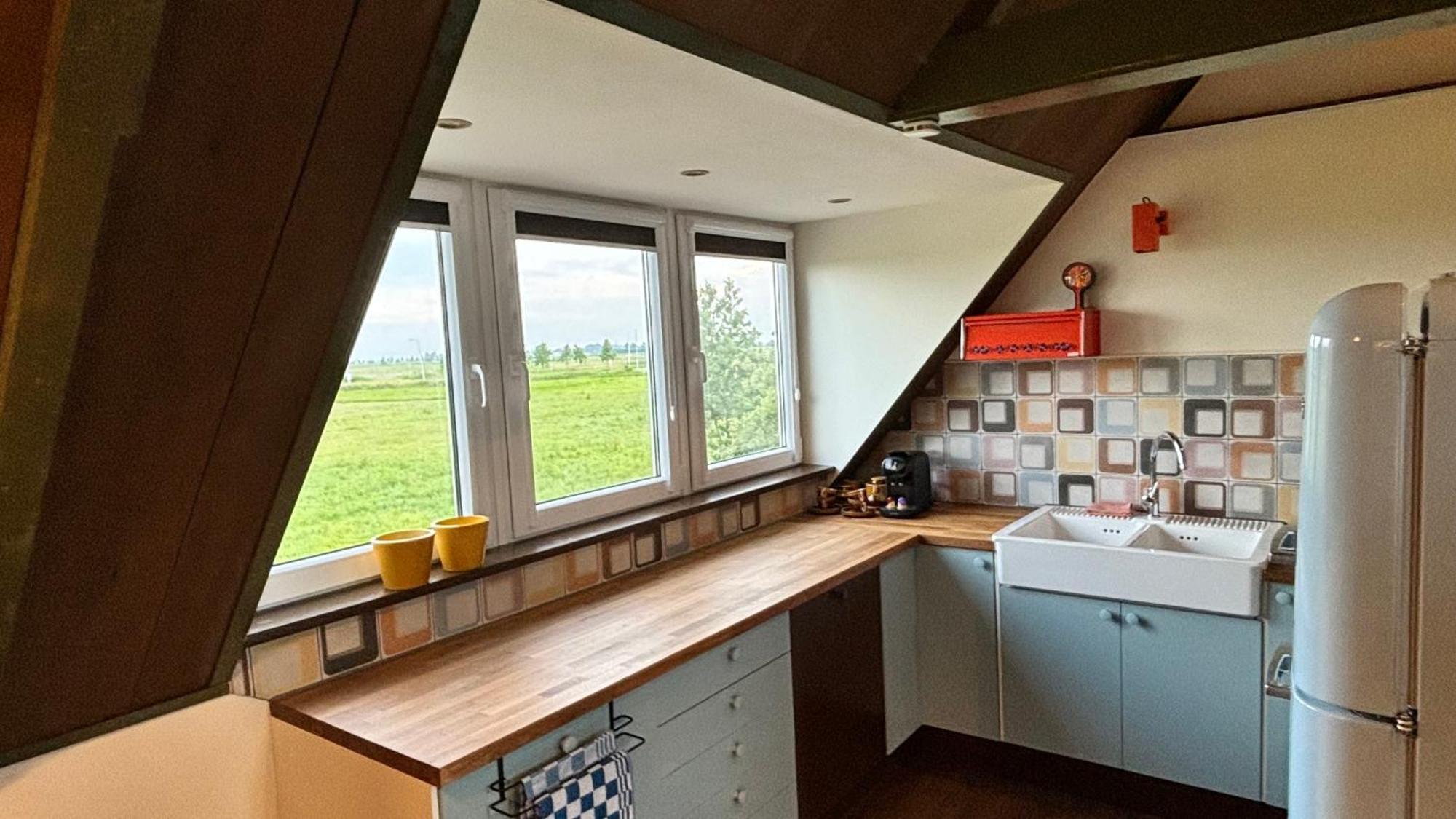 Ferienwohnung Hus Fan Eartiids Huns Exterior foto