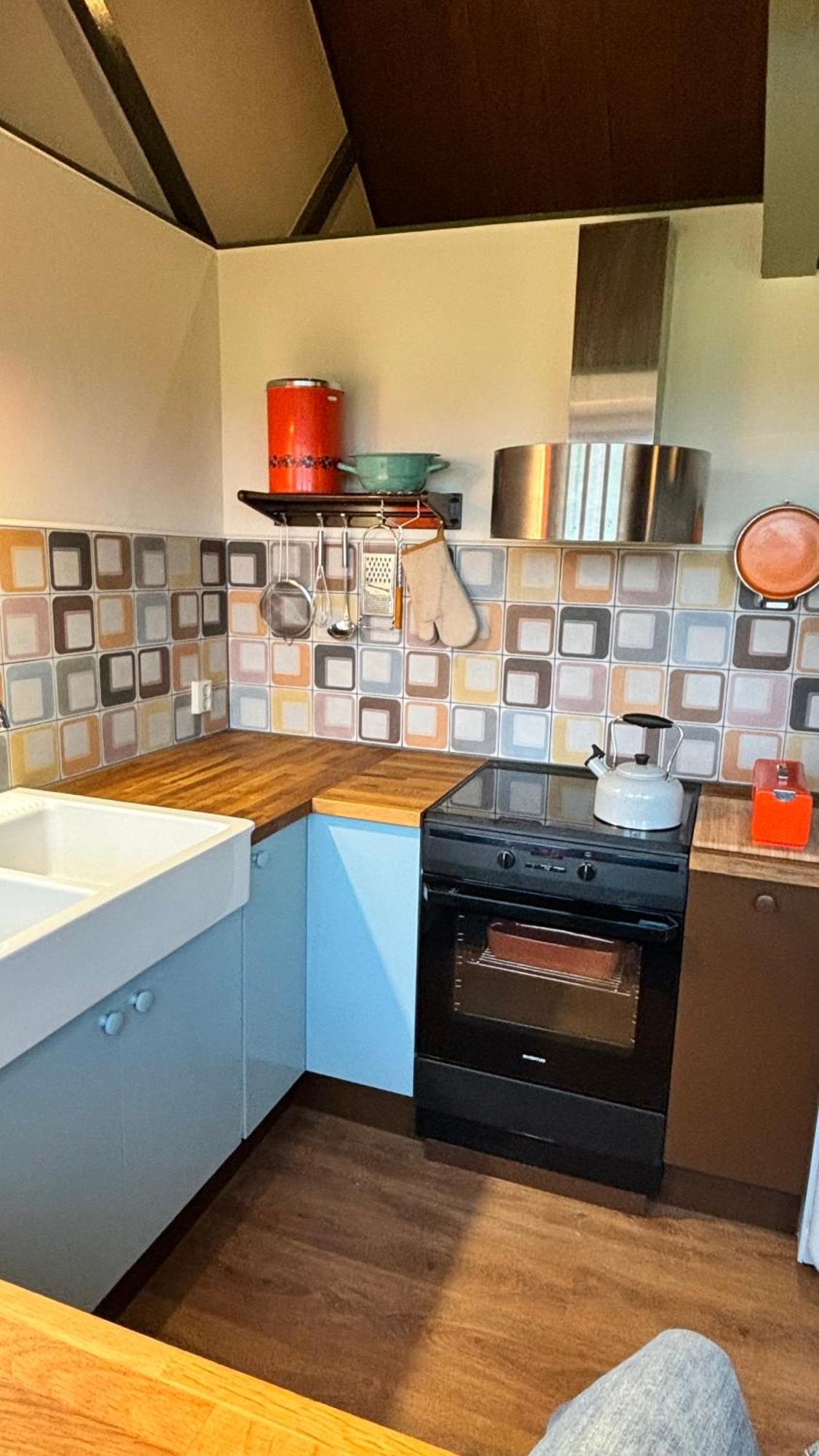 Ferienwohnung Hus Fan Eartiids Huns Exterior foto