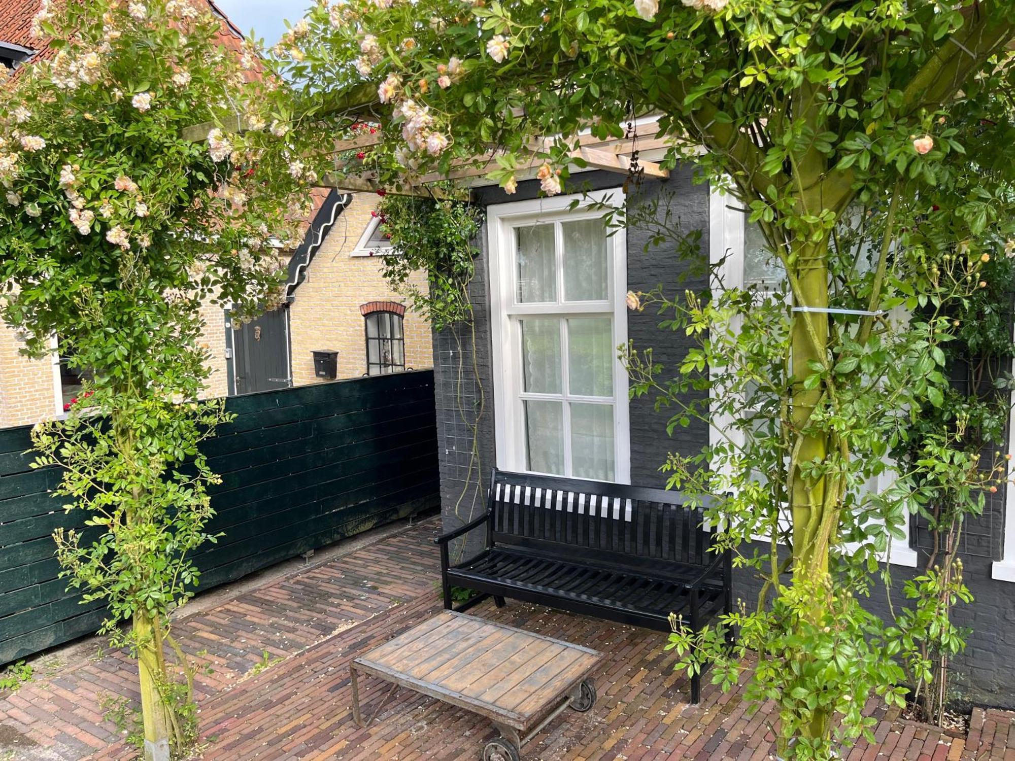 Ferienwohnung Hus Fan Eartiids Huns Exterior foto
